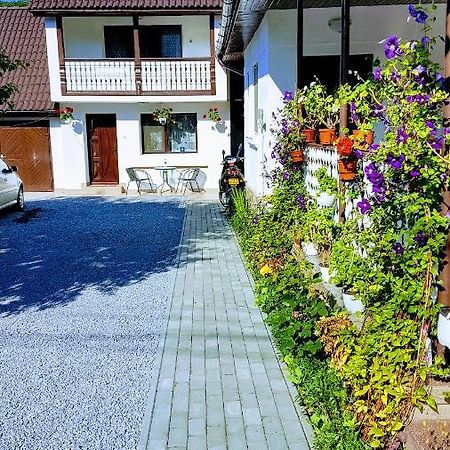 ソバタCasa Sallaiアパートメント エクステリア 写真