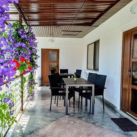 ソバタCasa Sallaiアパートメント エクステリア 写真