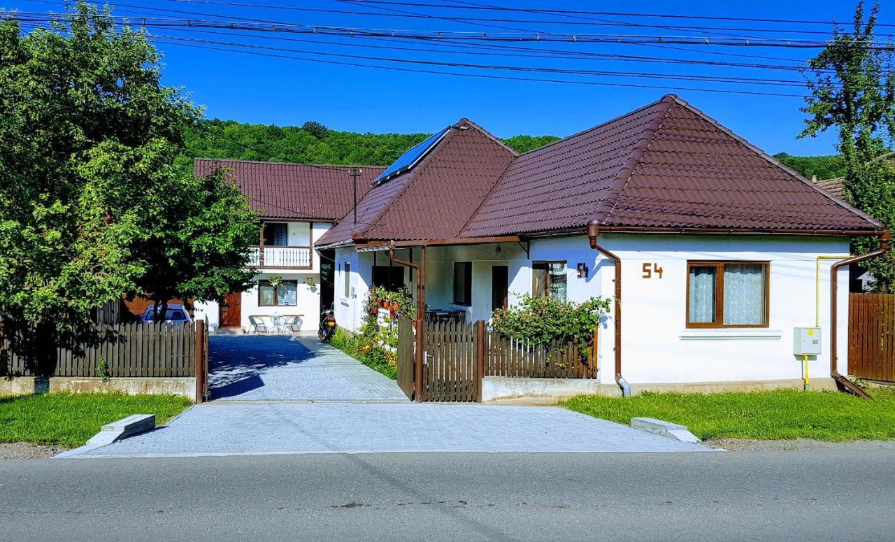 ソバタCasa Sallaiアパートメント エクステリア 写真