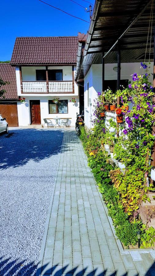 ソバタCasa Sallaiアパートメント エクステリア 写真