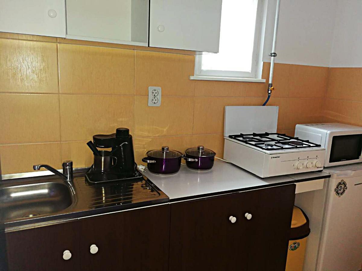 ソバタCasa Sallaiアパートメント エクステリア 写真