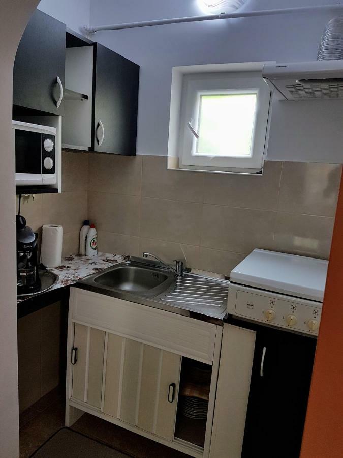 ソバタCasa Sallaiアパートメント エクステリア 写真