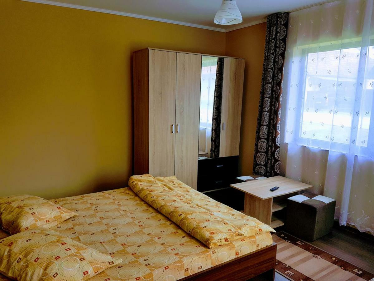 ソバタCasa Sallaiアパートメント エクステリア 写真