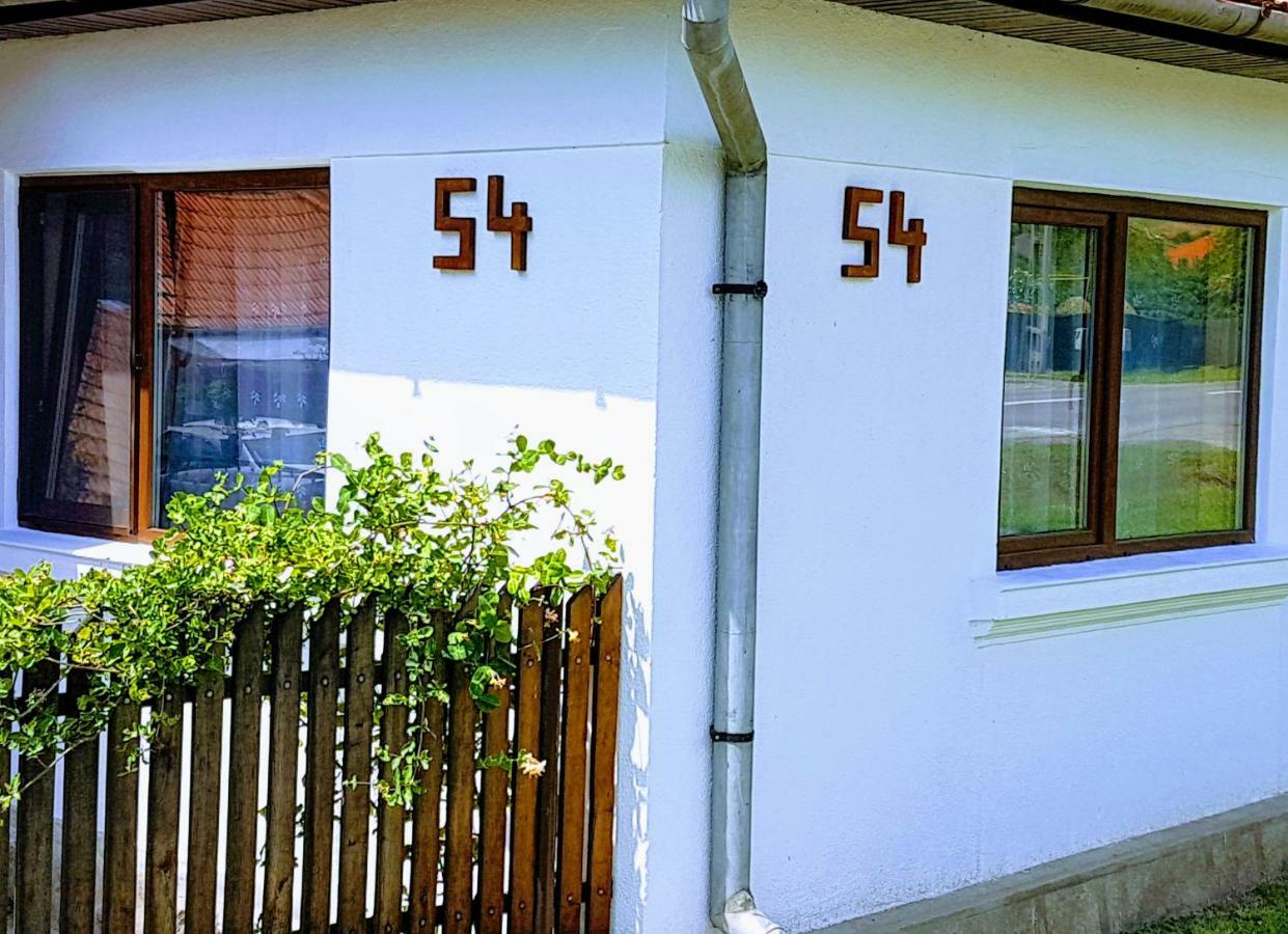 ソバタCasa Sallaiアパートメント エクステリア 写真