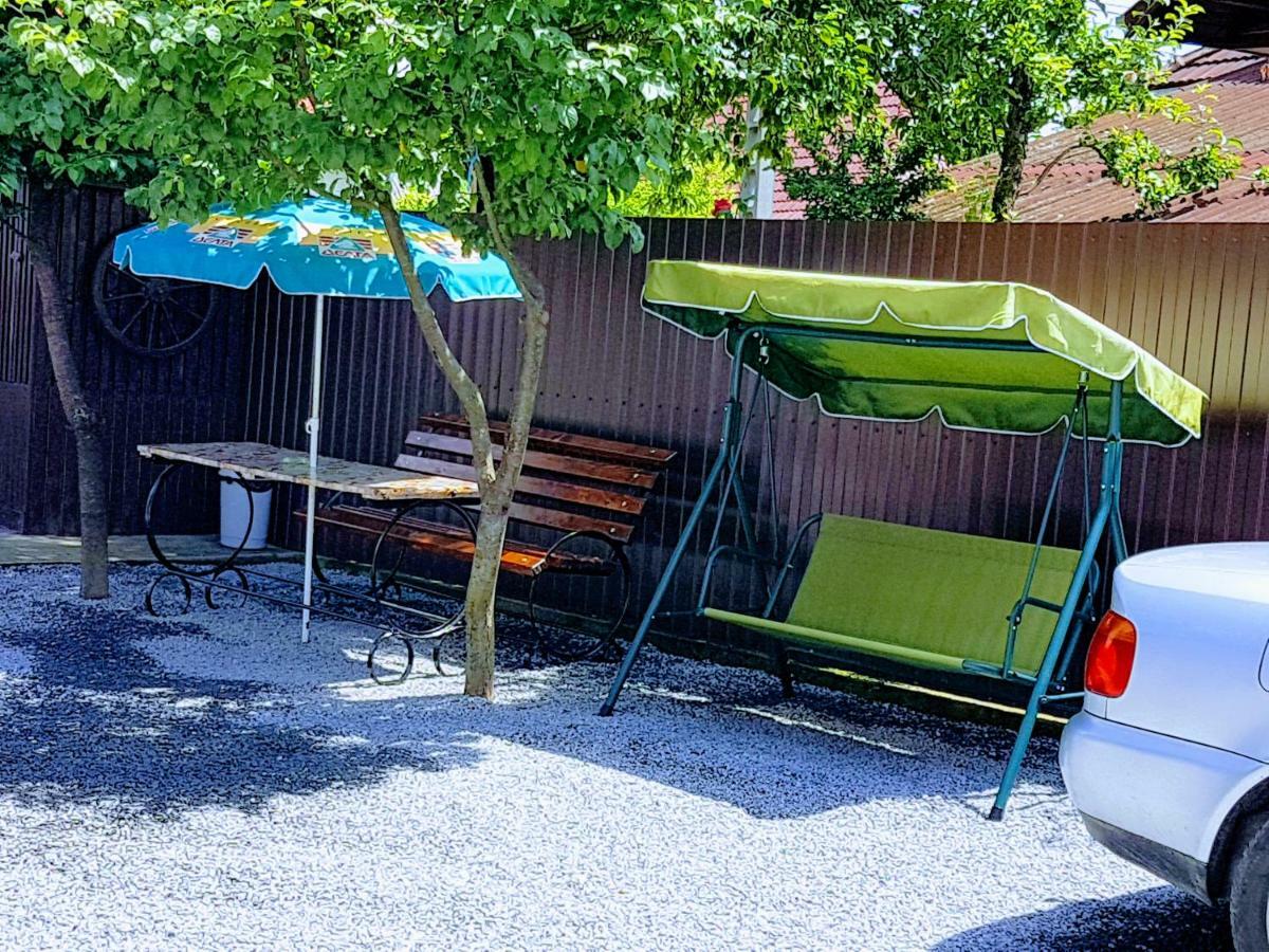 ソバタCasa Sallaiアパートメント エクステリア 写真