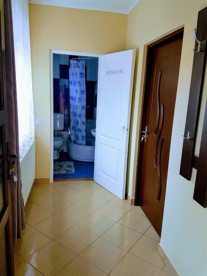 ソバタCasa Sallaiアパートメント エクステリア 写真