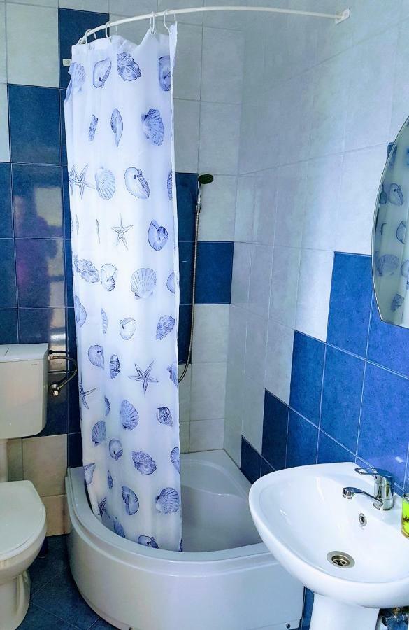 ソバタCasa Sallaiアパートメント エクステリア 写真